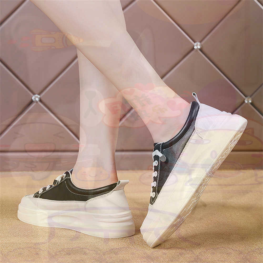 Streetwear Brand Uk - Mocasines gruesos con cordones para mujer,
