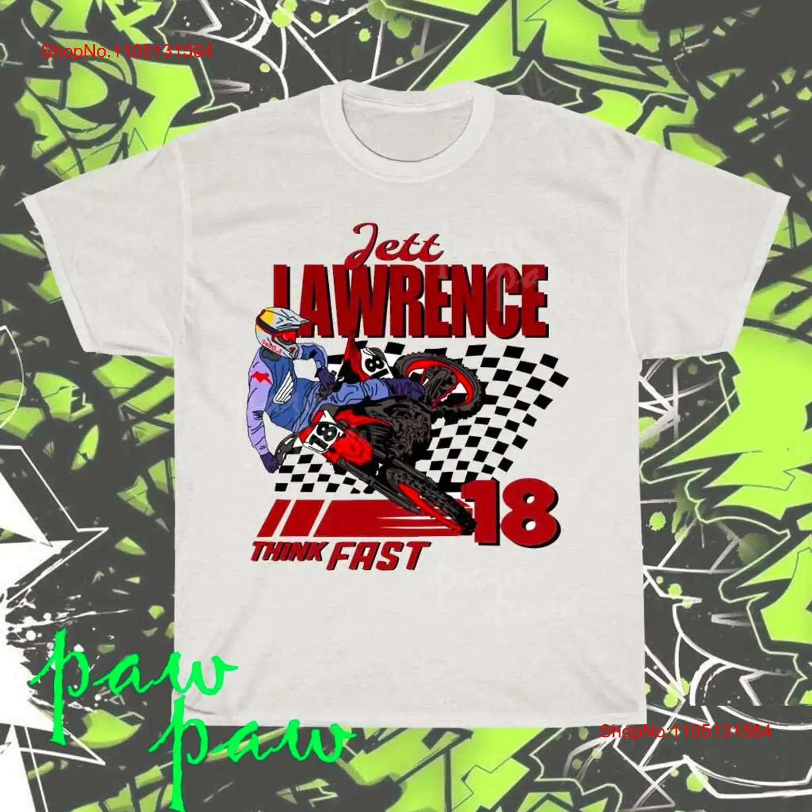 Streetwear Brand Logo - Nueva camiseta americana con Logo de
