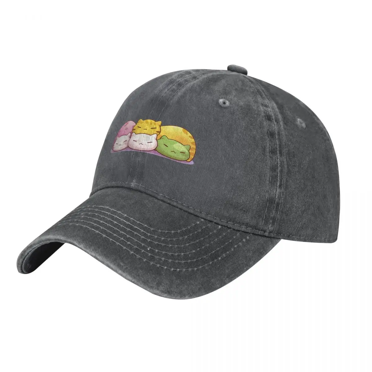 Streetwear Brand Cat - Dango Cat - Gorra de béisbol