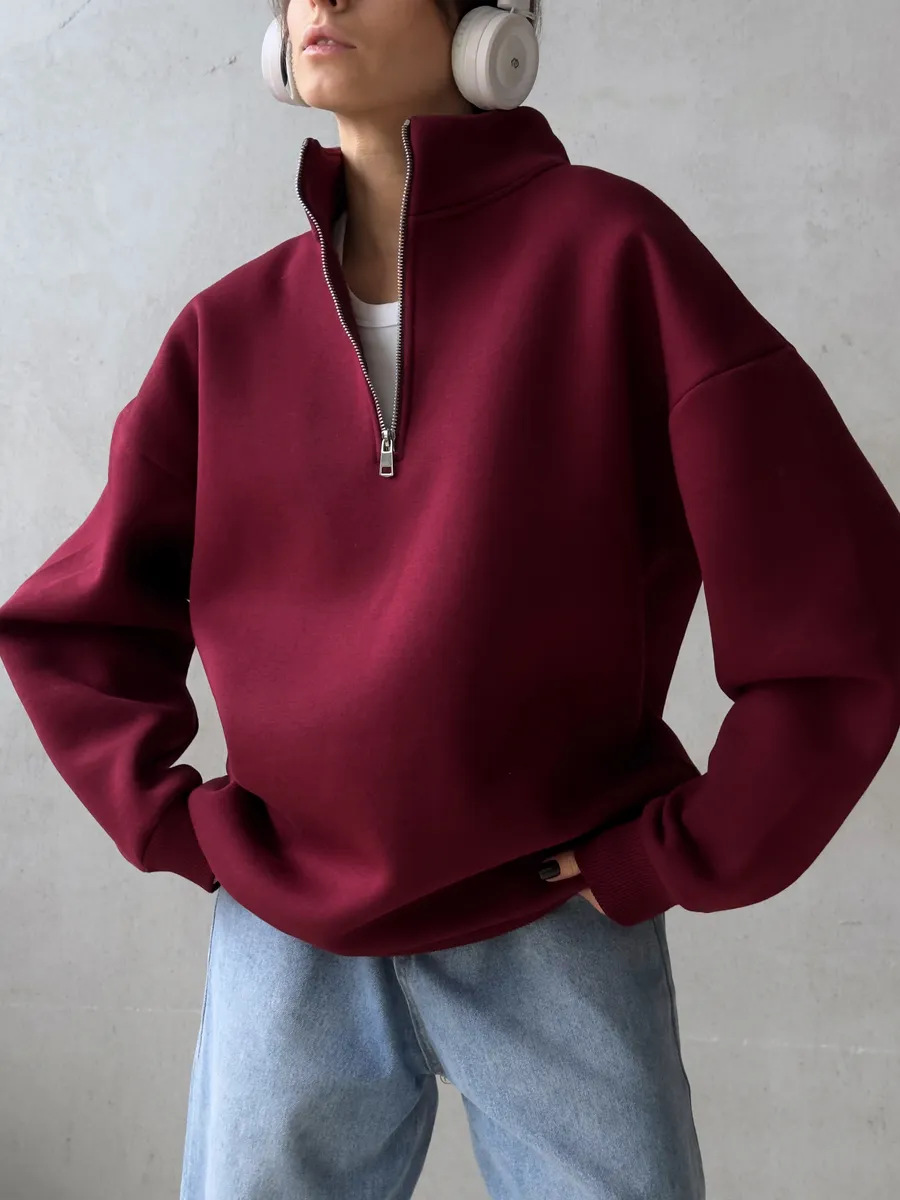 Streetwear Brand Hoodies - Sudadera con capucha de manga larga