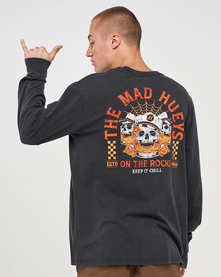 Streetwear Brand Hoodies - Sudadera con cuello redondo con estampado