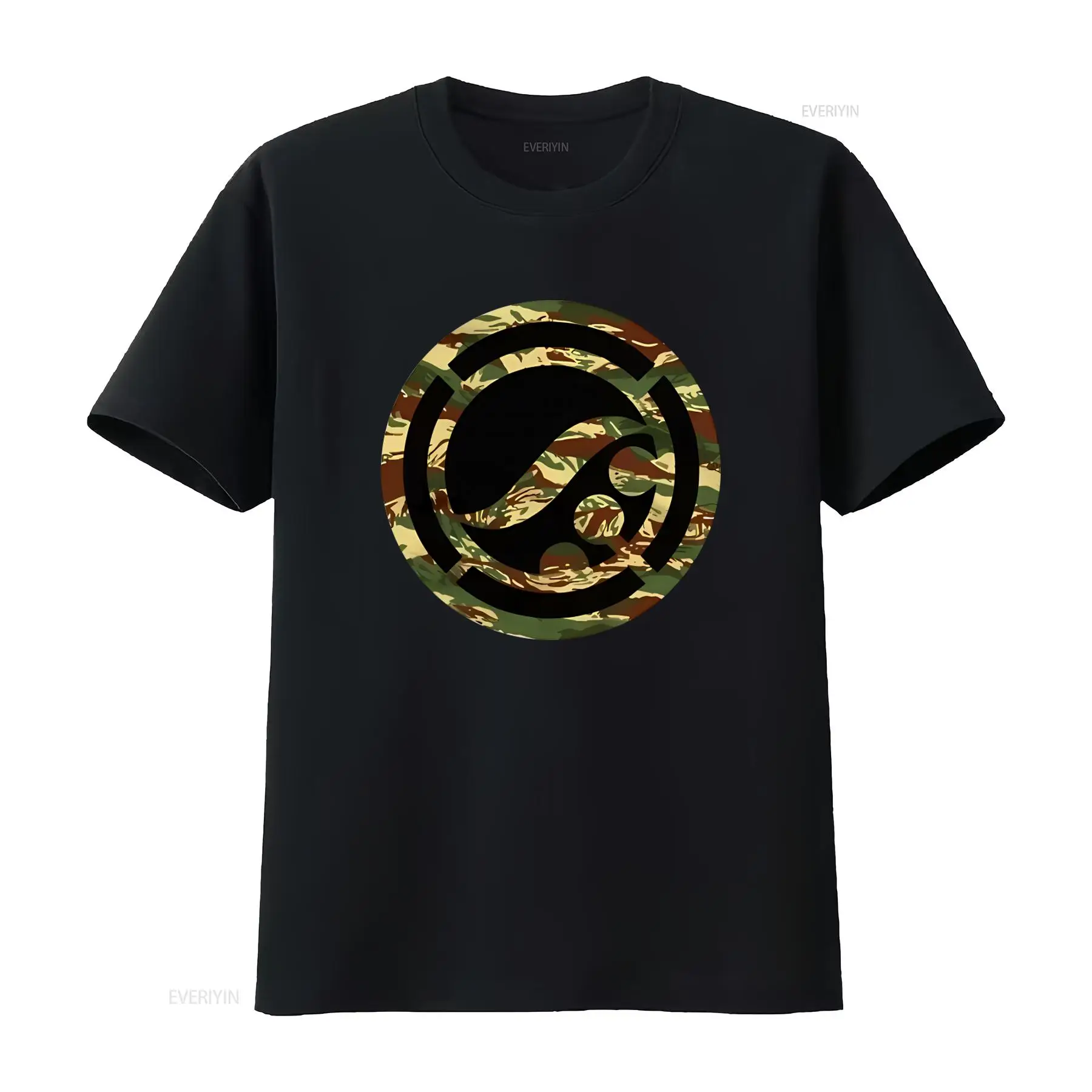 Streetwear Brand Logo Design - Camiseta Shoyoroll con Logotipo OG y