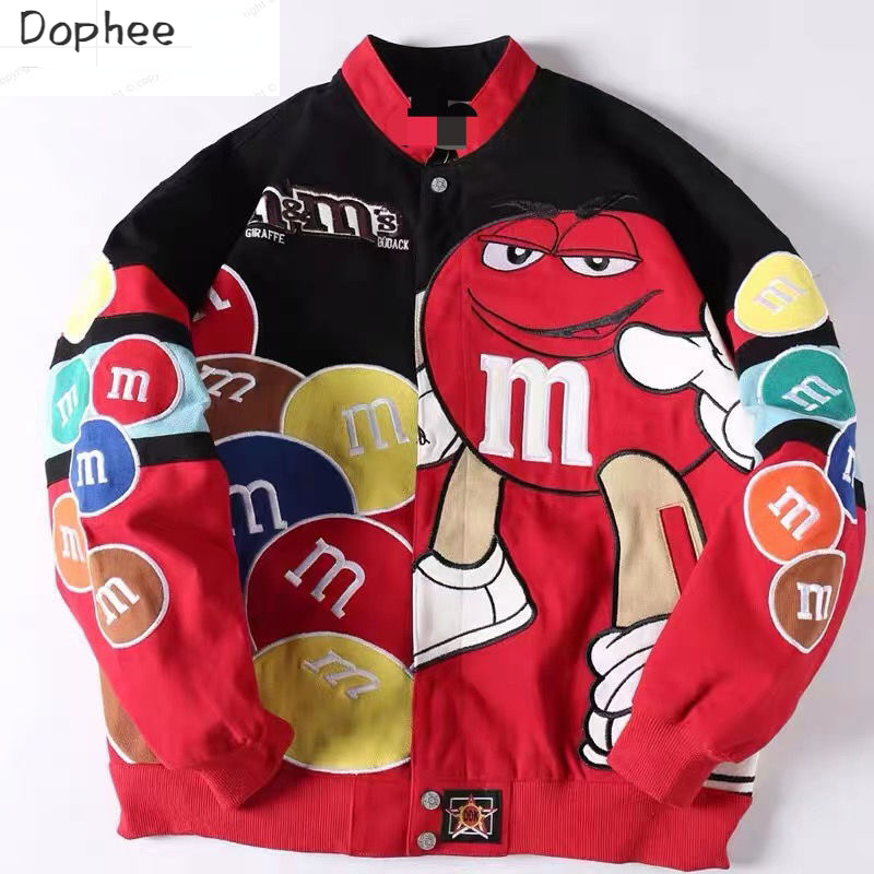 Streetwear Brand - 2025 estilo americano marca de moda