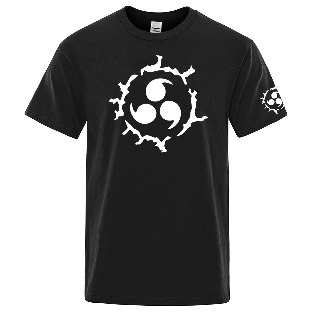 Streetwear Brand Logo - Camiseta Casual de Verano 2026 de