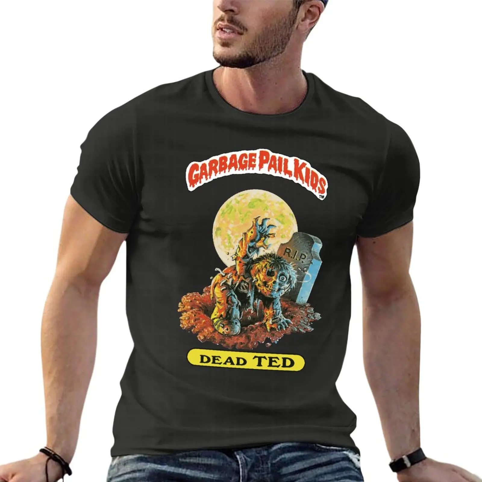 Streetwear Brand - Camisetas de cubo de basura para