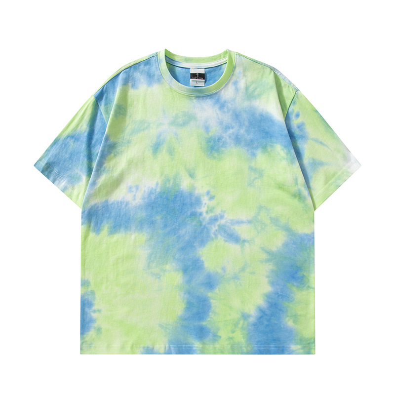 Brand Streetwear Instagram - Camiseta teñida con lazo a la