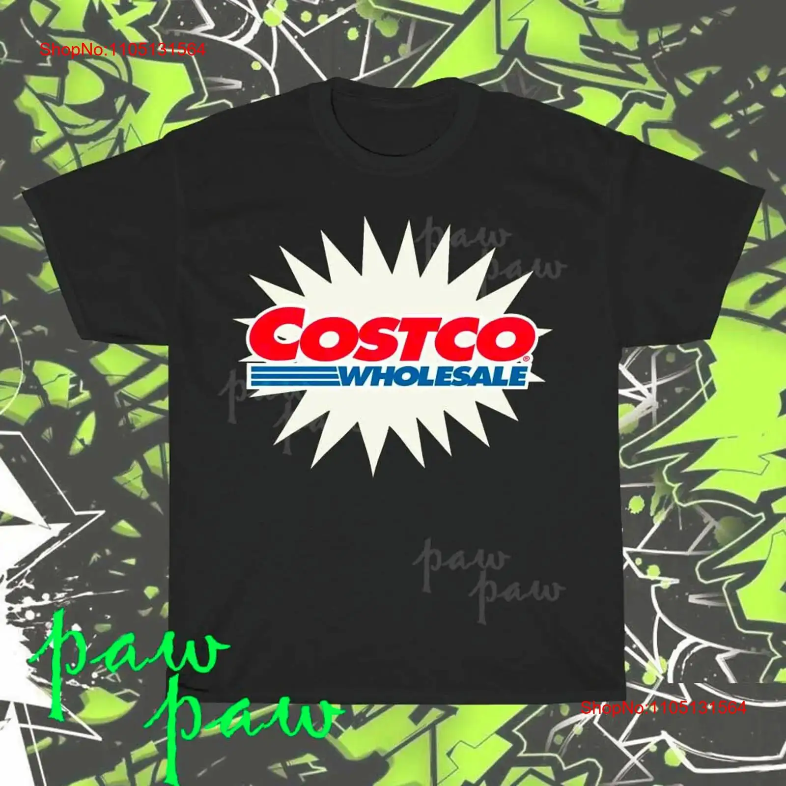 Streetwear Brand Logo Design - Nueva camiseta americana con logotipo de