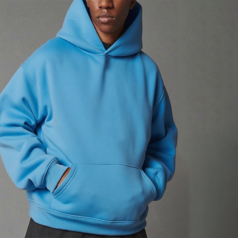 Streetwear Brand Hoodies - Sudaderas con capucha informales para hombre,