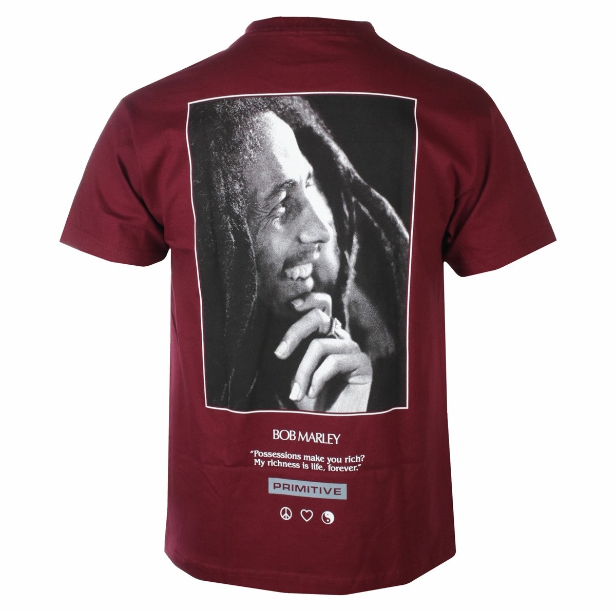 Streetwear Brand Slogans - Camiseta de manga corta estilo reggae