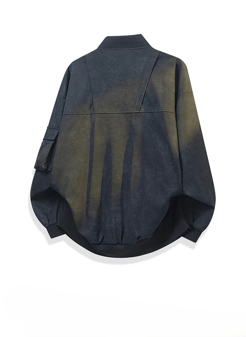 Streetwear Brand Hoodies - Chaqueta para Hombre, Estilo Emo, con