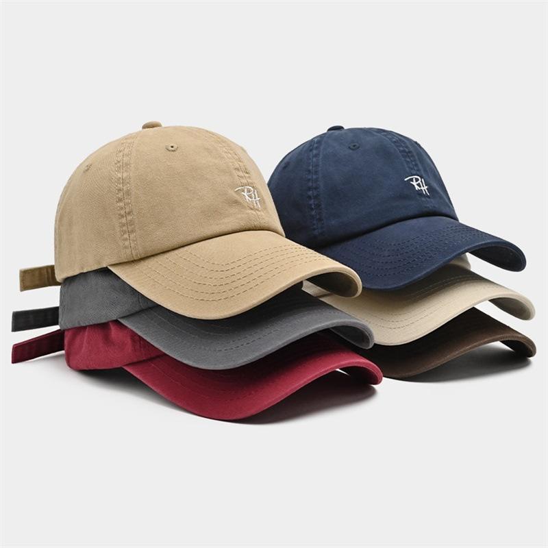 Streetwear Brand Hats - Gorra de Béisbol con Bordado de