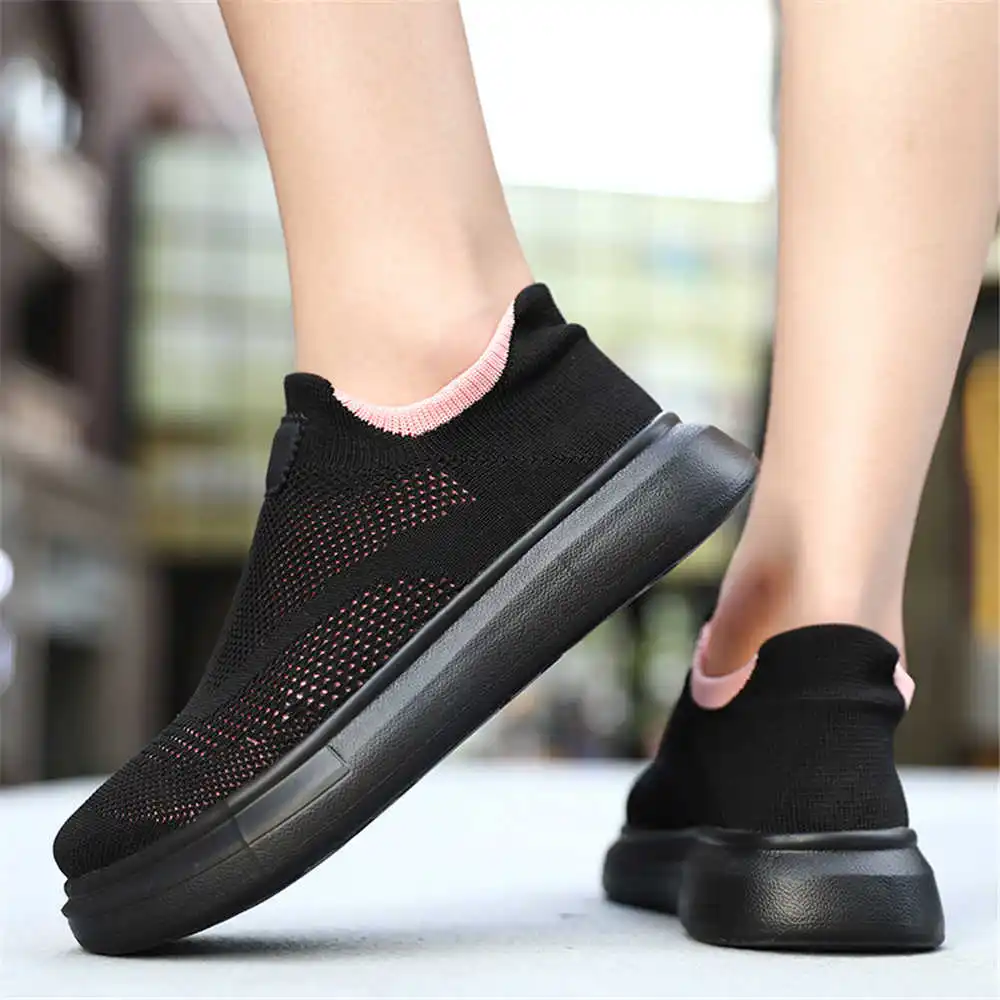 Streetwear Brand Uk - Medias de plataforma para mujer, zapatos