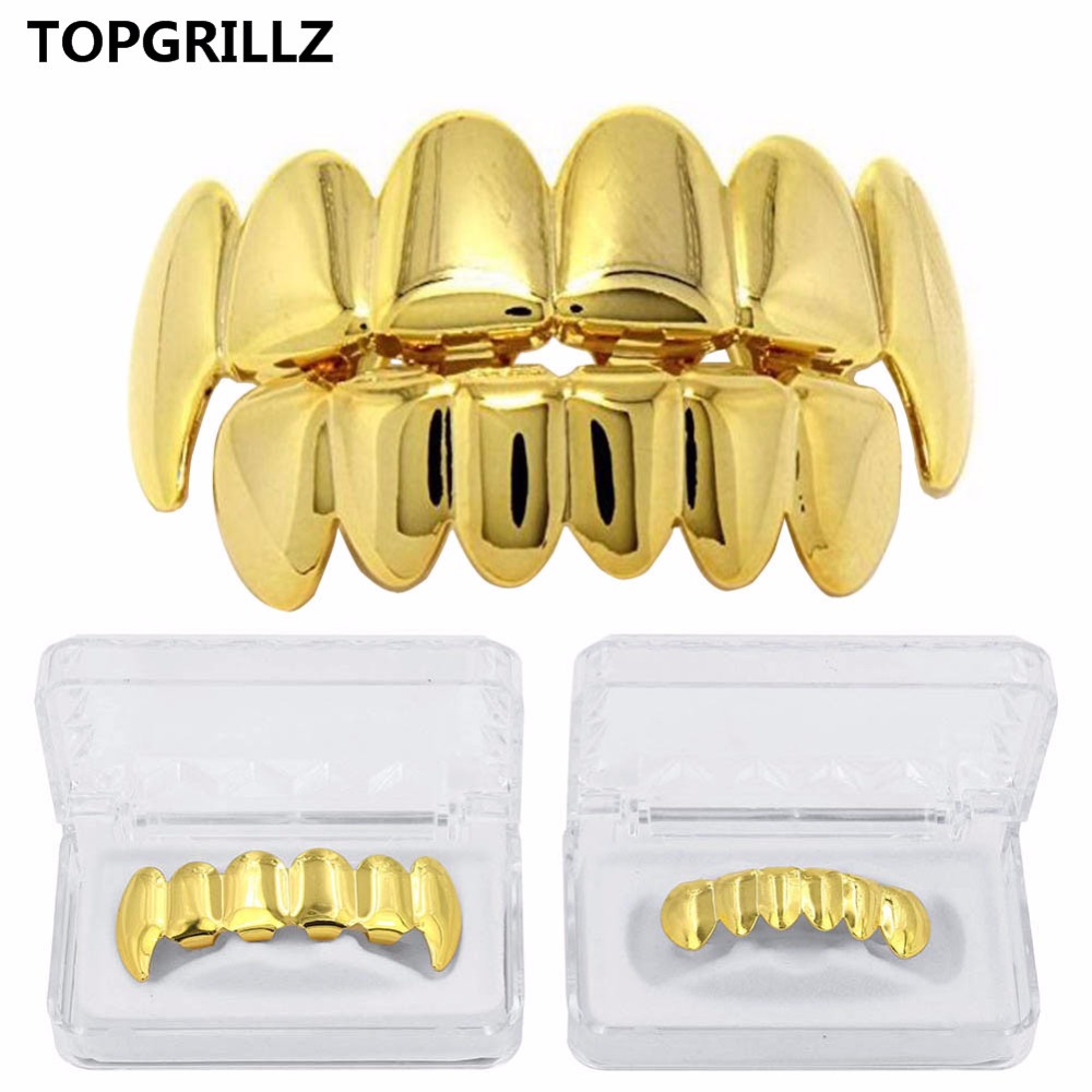 Streetwear Brand Hats - TOPGRILLZ, nuevo ajuste, Color oro rosa,