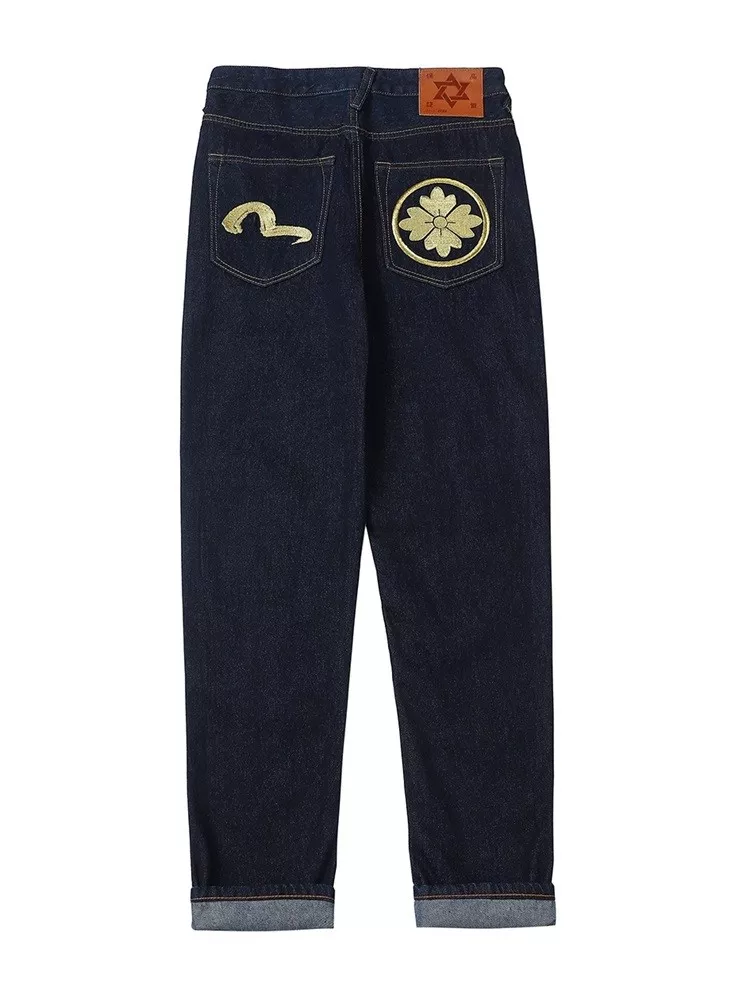 Levis Jeans 501 - EH · MD-pantalones vaqueros bordados japoneses