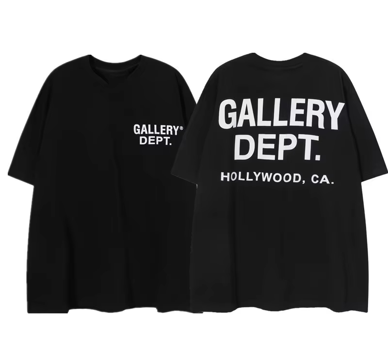Streetwear Brand Logo - Camiseta Clásica de Marca de Moda