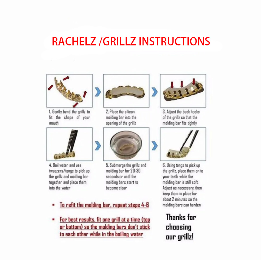 RACHELZ Hip Hop 8/8 helado CZ  - Streetwear Brand Hats reseña y precio