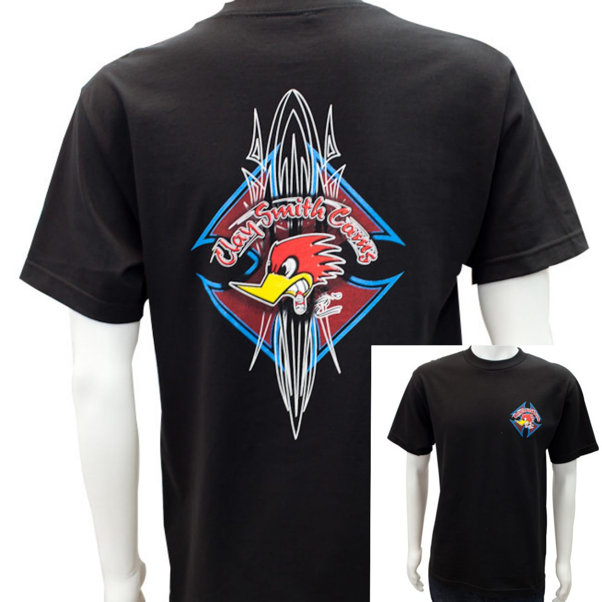 Camiseta con logotipo navideño - Streetwear Brand Logo reseña y precio