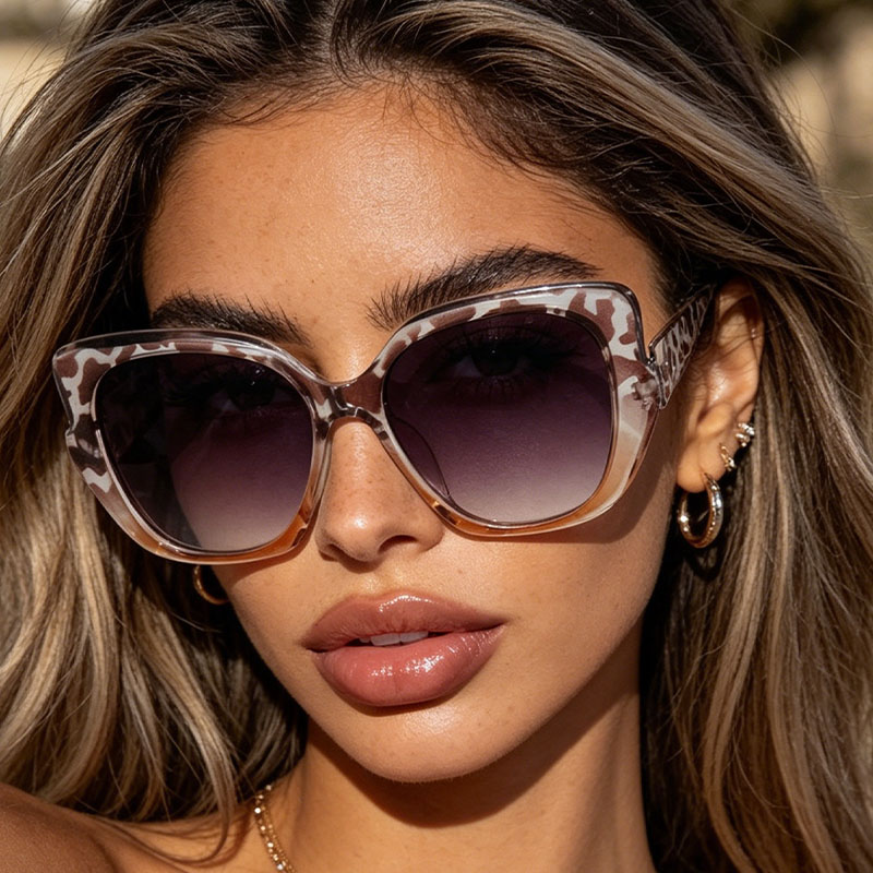 Gafas de Sol de Moda para Muje - Streetwear Brand Cat reseña y precio