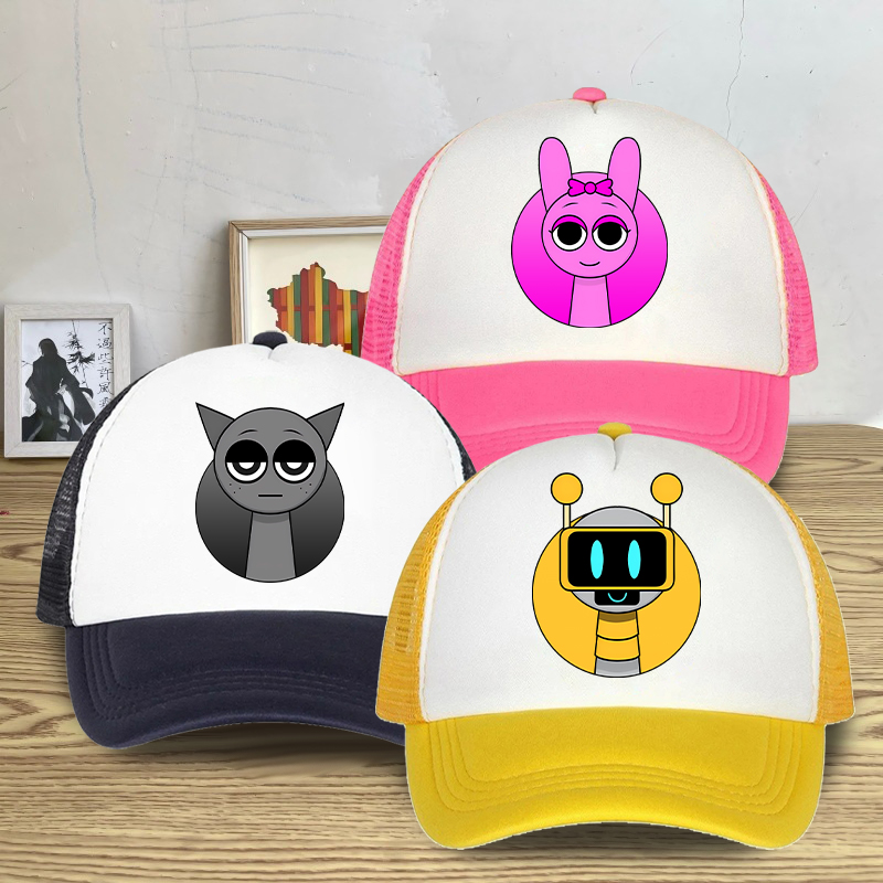 Sprunki gorra de béisbol de ma - Streetwear Brand Hats reseña y precio