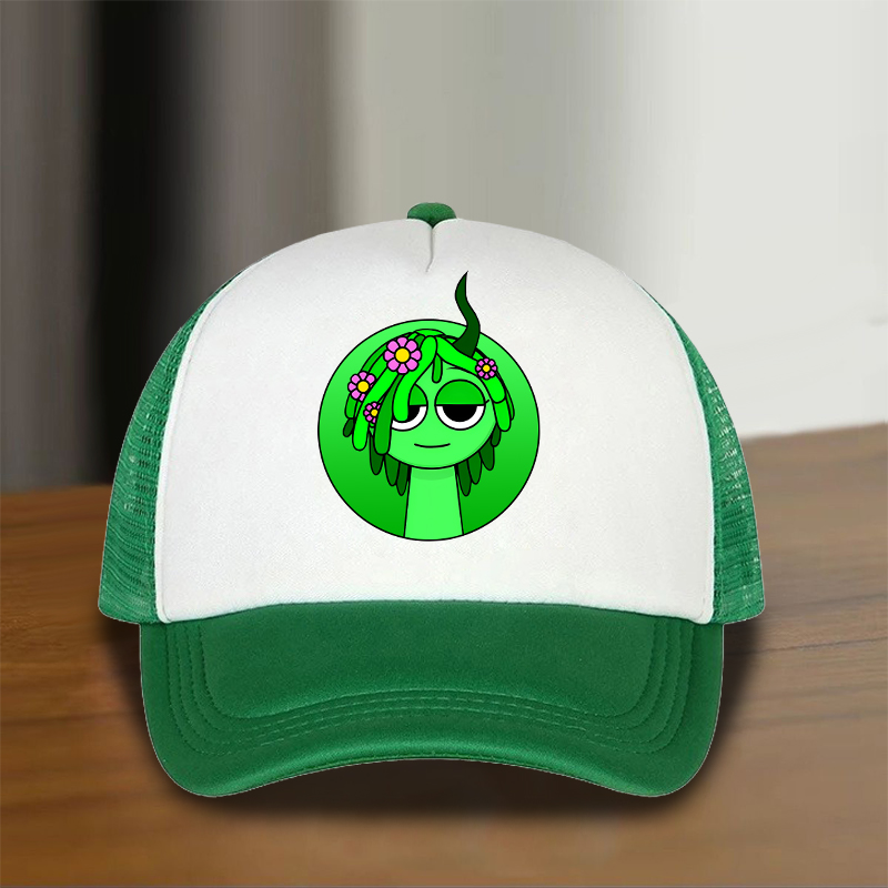 Sprunki gorra de béisbol de ma - Streetwear Brand Hats reseña y precio