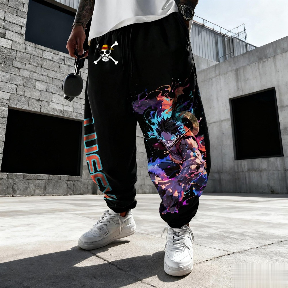 Pantalones deportivos unisex d - Streetwear Brand Hats reseña y precio