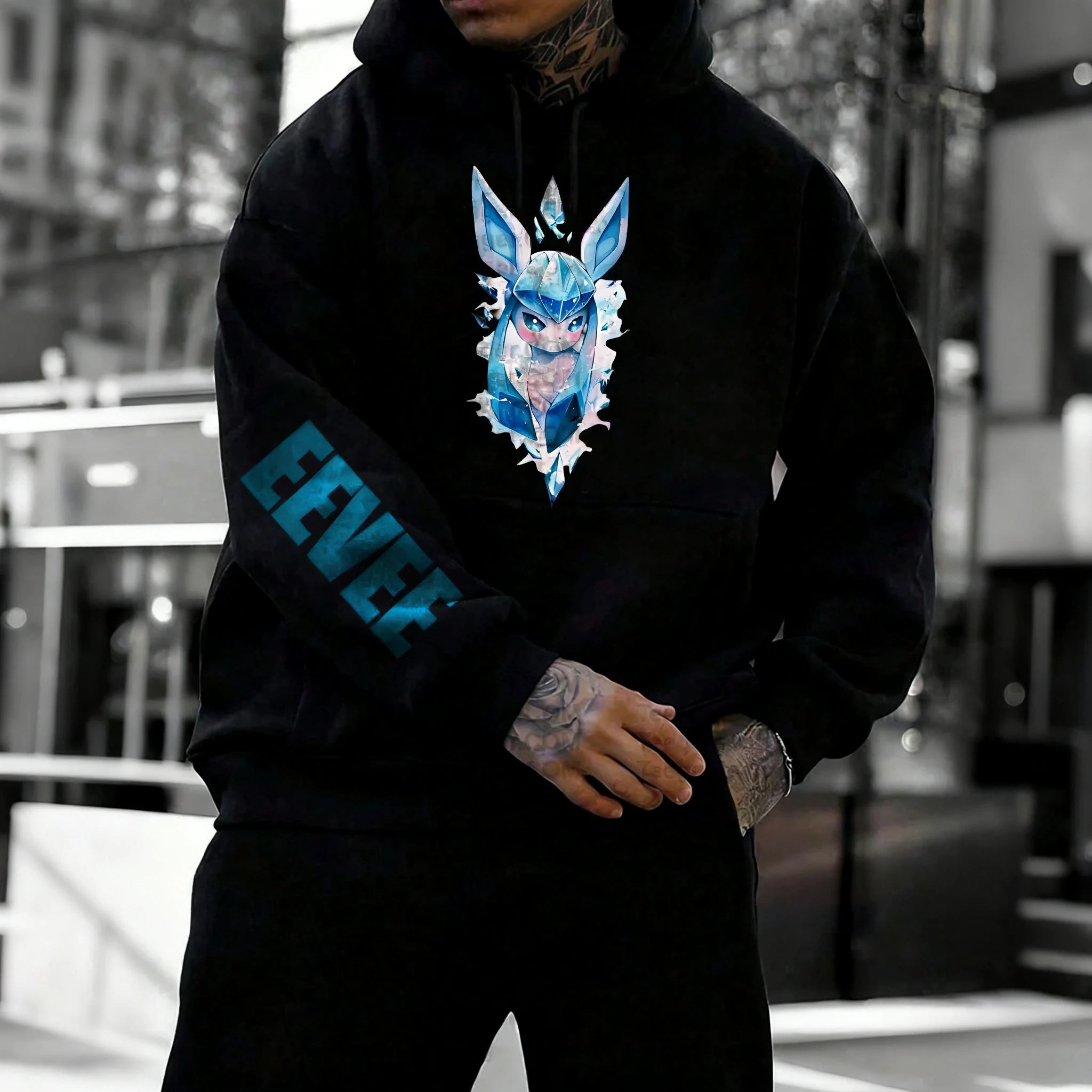 Pokémon Anime moda Hip Hop nue - Streetwear Brand Hats reseña y precio