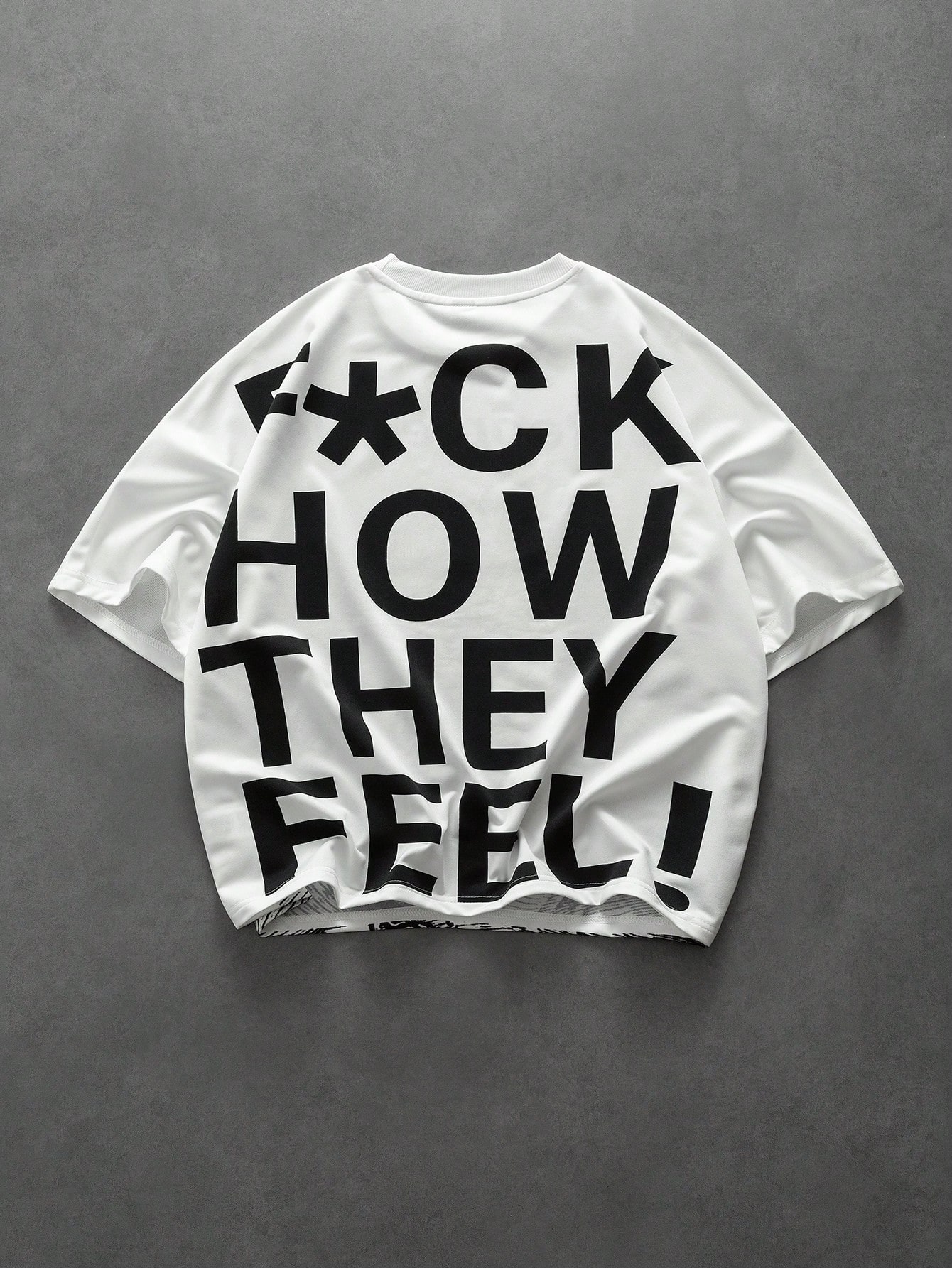 Camiseta informal para hombre, - Streetwear Brand Slogans reseña y precio