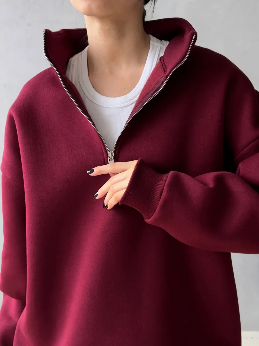 Sudadera con capucha de manga  - Streetwear Brand Hoodies reseña y precio