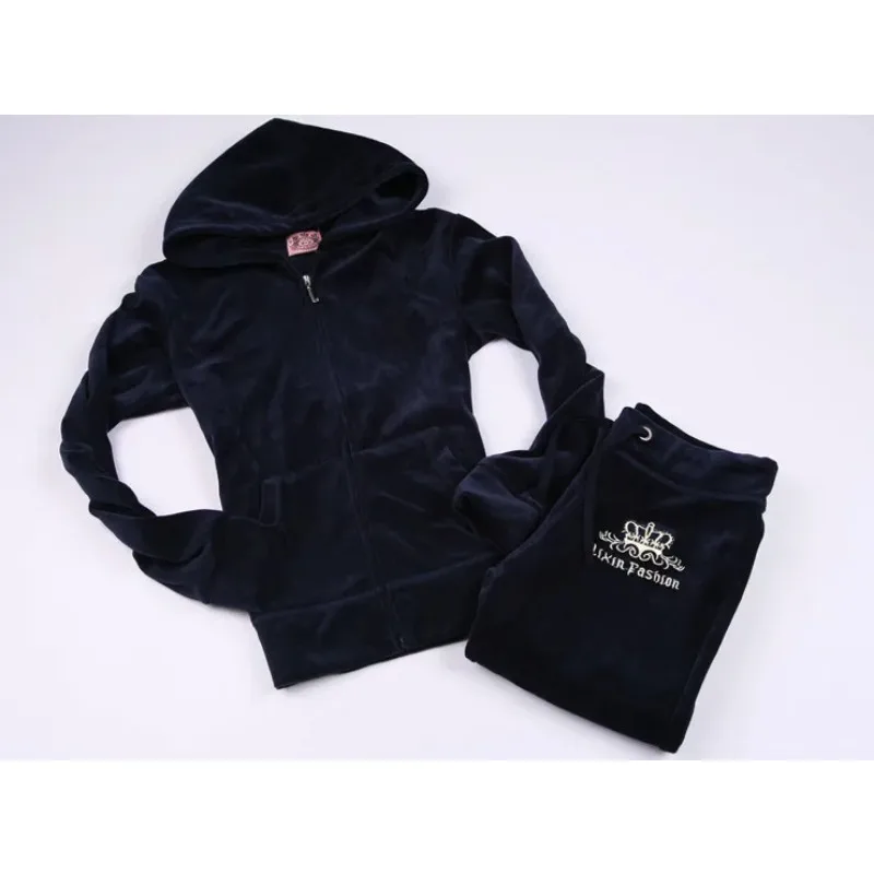 JC-chándal de terciopelo para  - Streetwear Brand reseña y precio