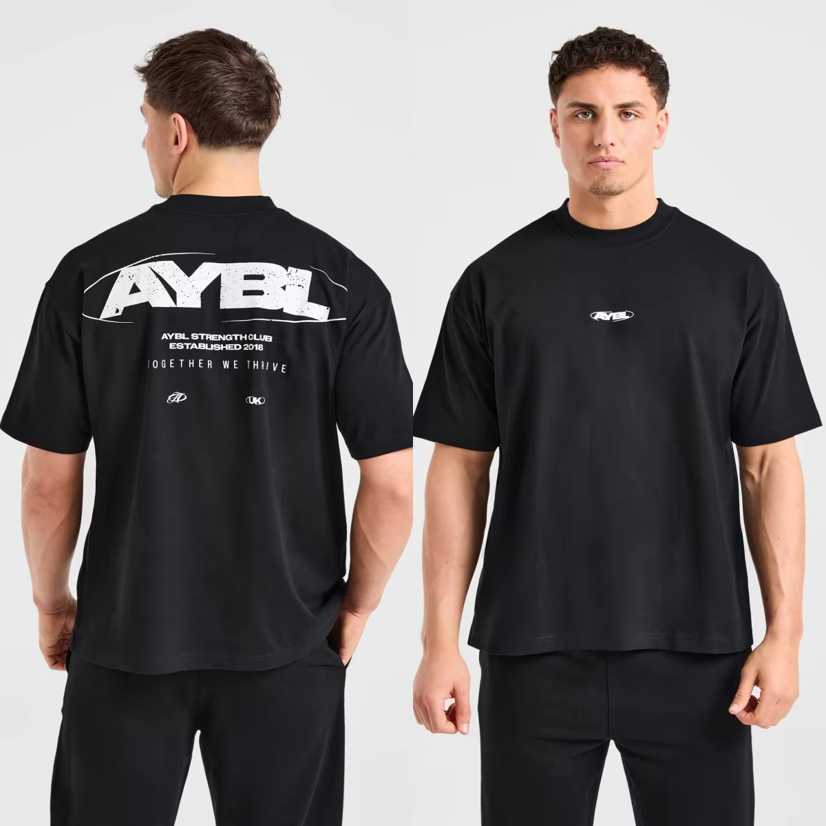 Camiseta Retro GYM con logotip - Streetwear Brand Logo reseña y precio