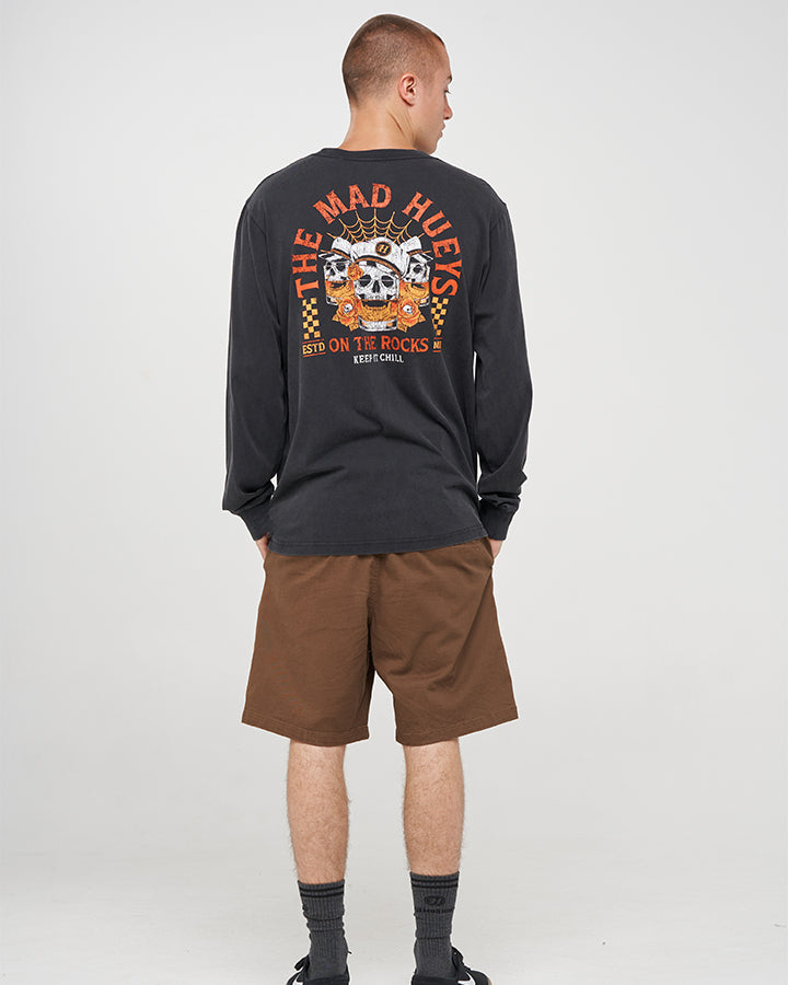 Sudadera con cuello redondo co - Streetwear Brand Hoodies reseña y precio