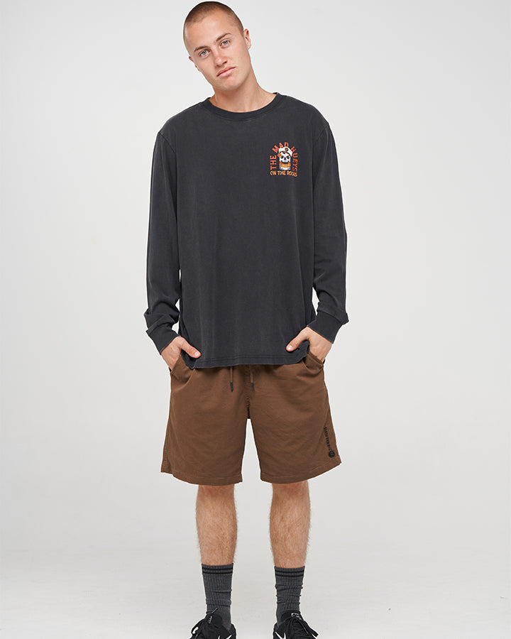 Sudadera con cuello redondo co - Streetwear Brand Hoodies reseña y precio