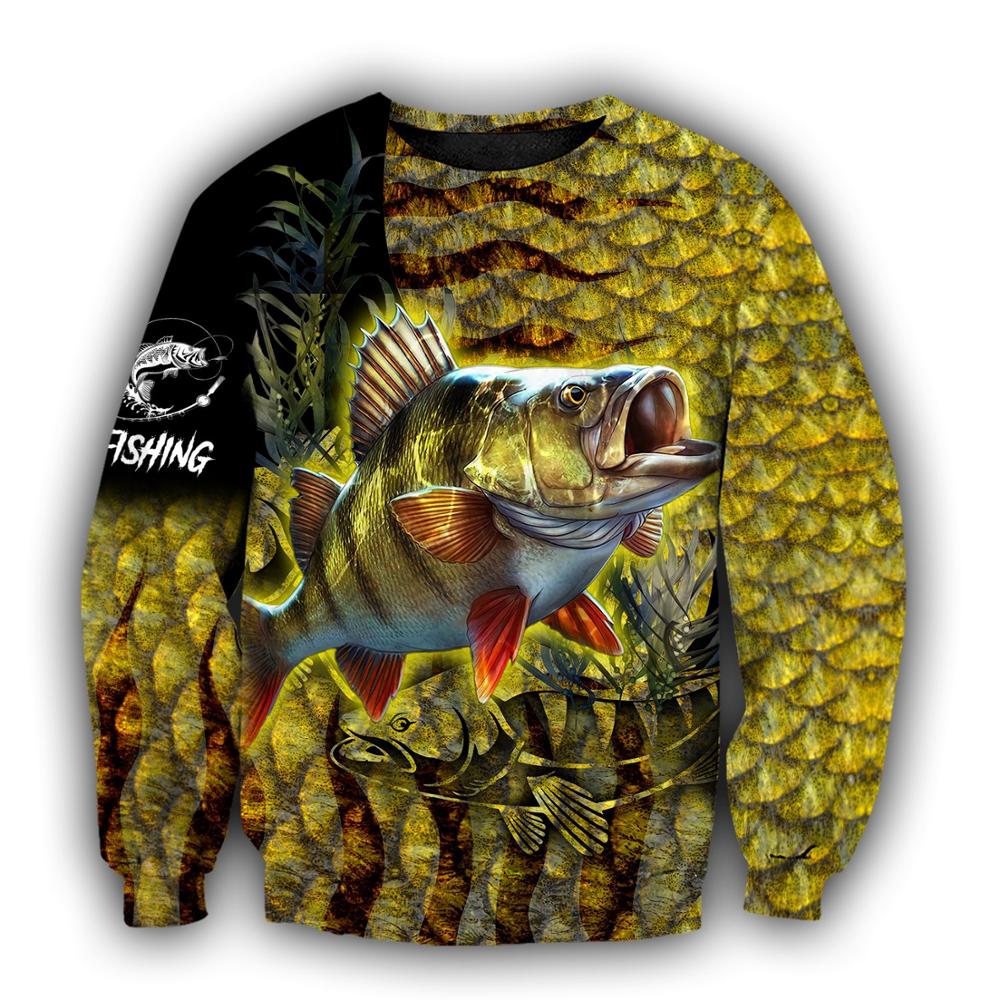 Sudadera con capucha de perca  - Streetwear Brand Hoodies reseña y precio
