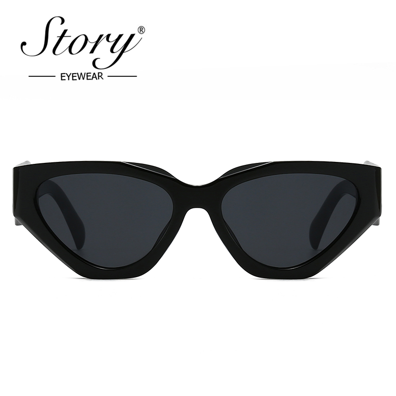 Gafas de Sol STORY Modernas co - Streetwear Brand Cat reseña y precio