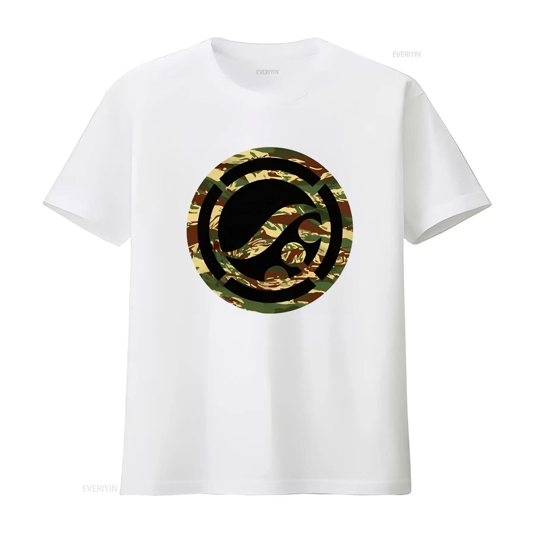 Camiseta Shoyoroll con Logotip - Streetwear Brand Logo Design reseña y precio