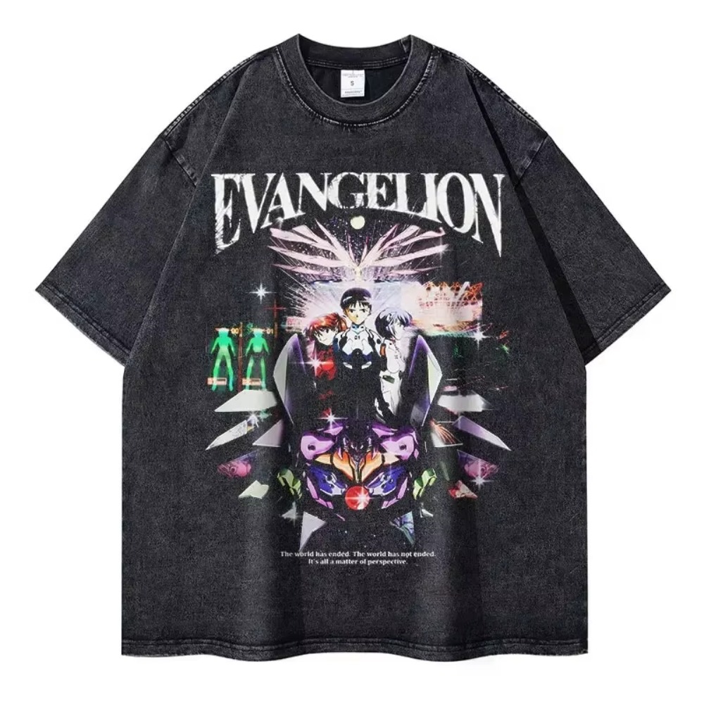 Camisetas de gran tamaño para  - Streetwear Brand reseña y precio