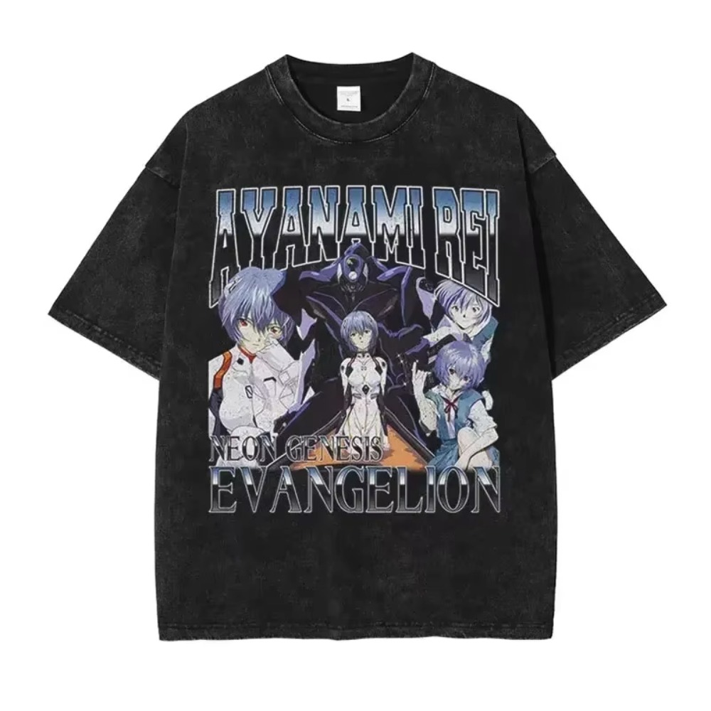 Camisetas de gran tamaño para  - Streetwear Brand reseña y precio