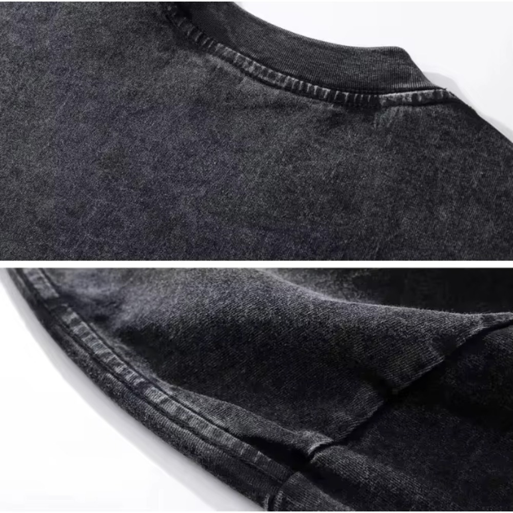 Camisetas de gran tamaño para  - Streetwear Brand reseña y precio
