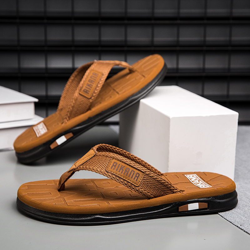 RIKANA, chanclas de marca a la - Streetwear Brand reseña y precio