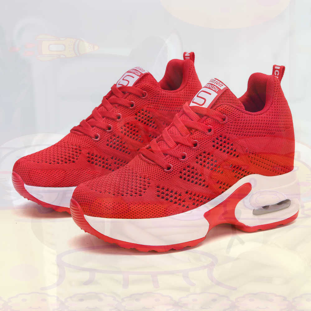 Zapatos rojos de talla 36, bot - Streetwear Brand Uk reseña y precio