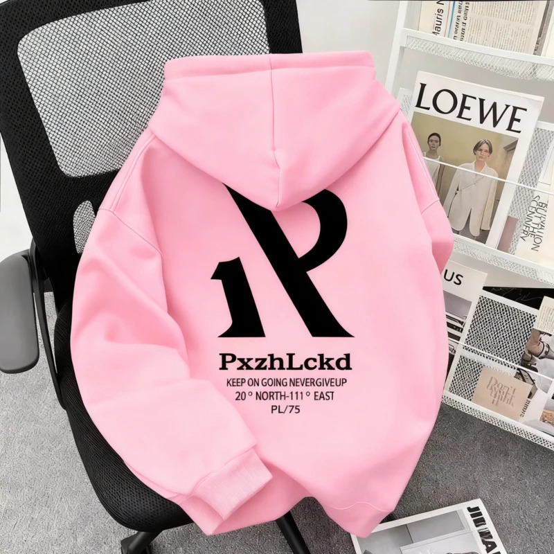 Sudadera deportiva con capucha - Streetwear Brand Hoodies reseña y precio