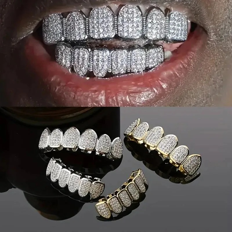Nuevas dentaduras postizas pla - Streetwear Brand Hats reseña y precio