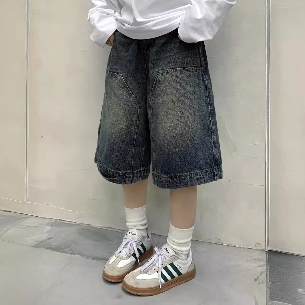 Pantalones cortos vaqueros hol - Streetwear Brand Shorts reseña y precio