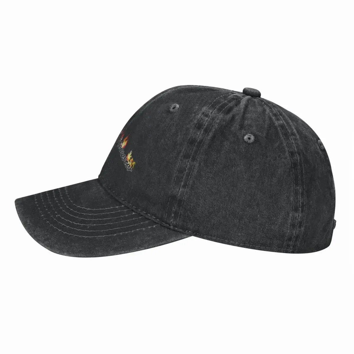 Gorra de béisbol Dungeon Meows - Streetwear Brand Cat reseña y precio