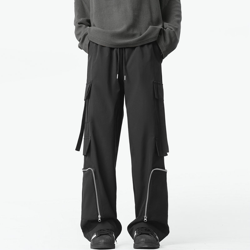 Pantalones Cargo de Moda para  - Streetwear Brand reseña y precio