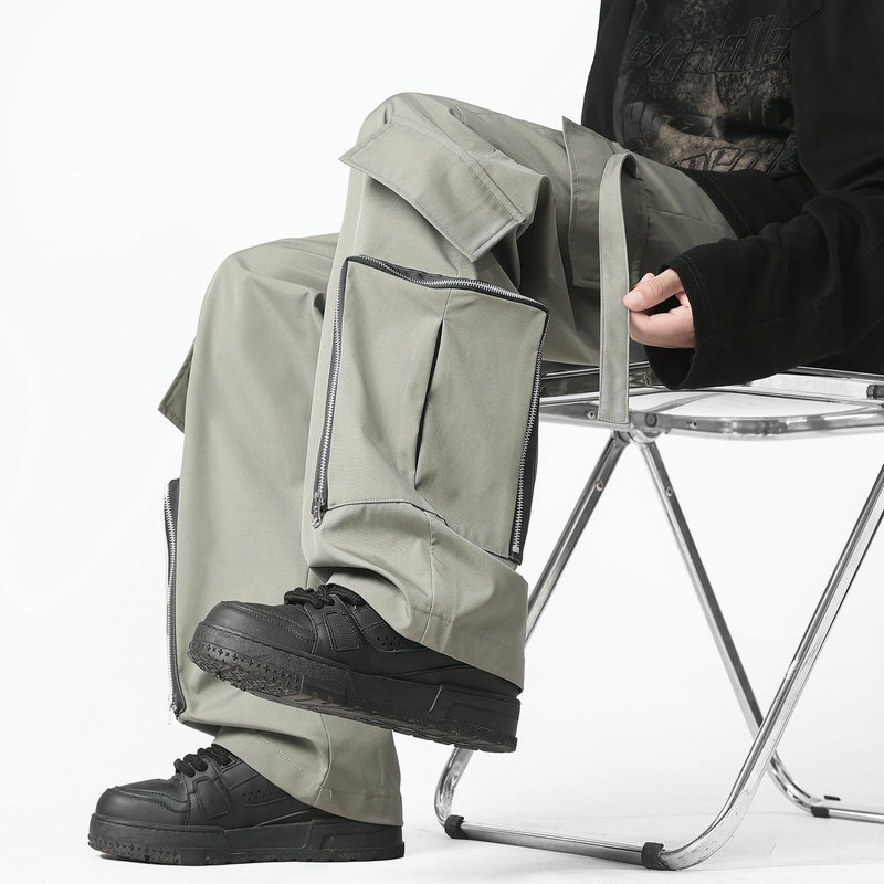 Pantalones Cargo de Moda para  - Streetwear Brand reseña y precio