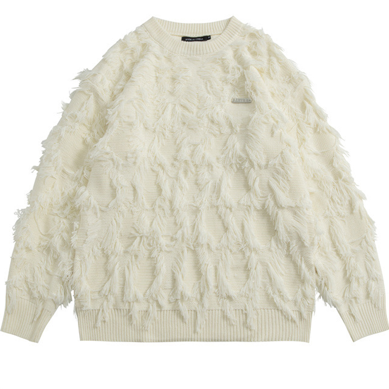 Jersey de punto Downy para hom - Streetwear Brand Famous reseña y precio