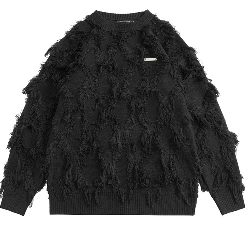 Jersey de punto Downy para hom - Streetwear Brand Famous reseña y precio