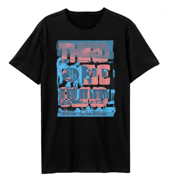 Camiseta con logotipo de forma - Streetwear Brand Logo Design reseña y precio