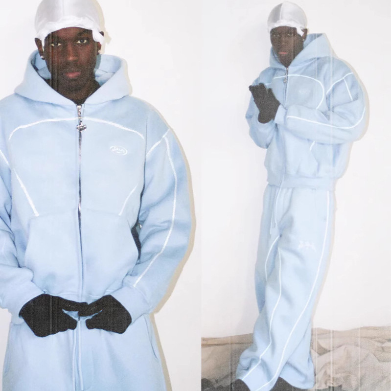 Sudadera con capucha con crema - Streetwear Brand Hoodies reseña y precio